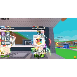 LAVADORITO SPINITO 1b/S - STEAL A BRAINROT / SAB 