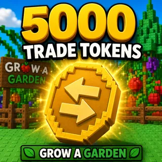 Grow a garden - 1000 Tokens