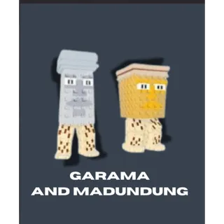 Garama and Madundung