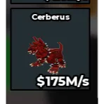 175M/S CERBERUS