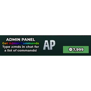 ADMIN PANEL _ STEAL A BRAINROT/SAB