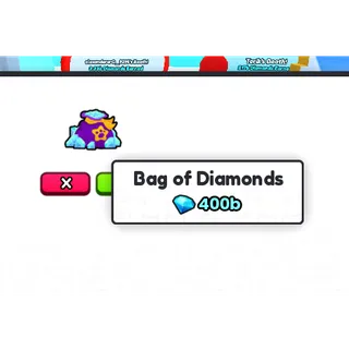 400B Gems PS99 - Pet Simulator 99