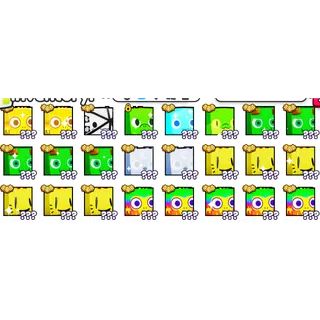 100 huges PS99 - Pet Simulator 99