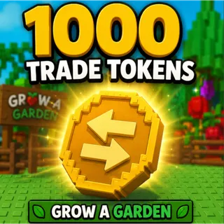 Grow A Garden - 1000 Tokens