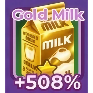 gold milk 508% - +1 SPEED KEYBOard