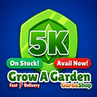 Grow A Garden - 5000 Trade Tokens/GAG