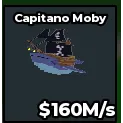 160M/S CAPITANO MOBY