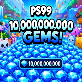 22B Gems PS99 - Pet Simulator 99