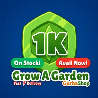 Grow A Garden - 1000 Trade Tokens