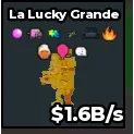 1.6B/S  LA LUCKY GRANDE