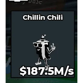 Yingyang Chilling Chilli