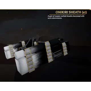 Onikiri ODM Set | Attack On Titan Revolution (AOTR)