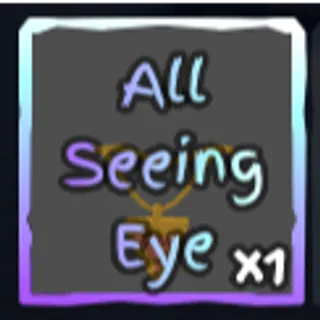 All Seeing Eye | ASE |Mythical Items | Grand Piece Online | GPO