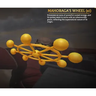 Mahoraga Wheel | Attack On Titan Revolution (AOTR)