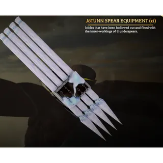 Jotunn TS Set | Attack On Titan Revolution (AOTR)