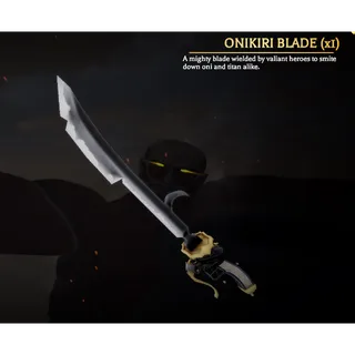  Onikiri ODM Set | Attack On Titan Revolution (AOTR)