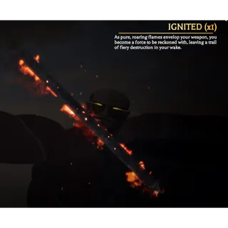 Ignited | Attack On Titan Revolution (AOTR)