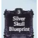 Silver Skull BluePrint | Ghoul Re