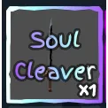 Soul Cleaver | Napoleon| Mythical Item | Grand Piece Online | GPO