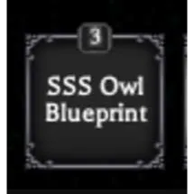 SSS OWL Blueprint | Ghoul Re