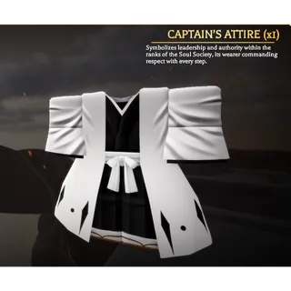 Captain Attire | Attack On Titan Revolution (AOTR)