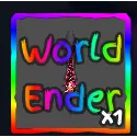 World Ender| WE | Legendary Item | Grand Piece Online | GPO
