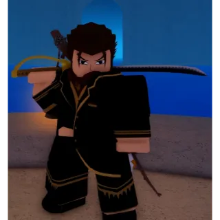 Roger Ace | Grand Piece Online (GPO)