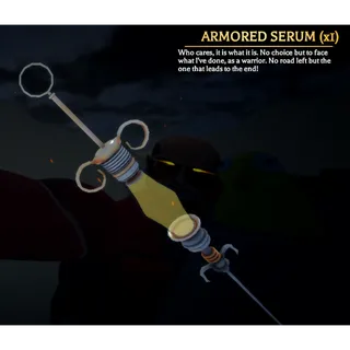 Armored Serum | Attack On Titan Revolution (AOTR)