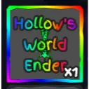 Hollow World Ender | Hollow WE | Grand Piece Online (GPO)