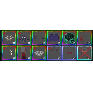 Bundle Buff Items | Buffs Set | Grand Piece Online | GPO