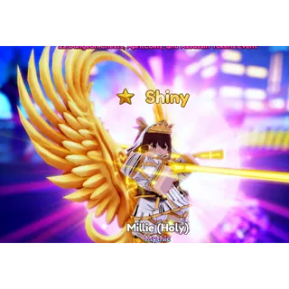 Shiny Mamy | Shiny Millie | AA | Anime Adventures