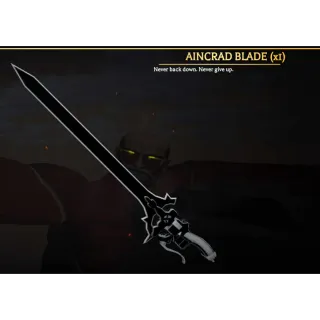 AinCrad ODM Set | Attack On Titan Revolution (AOTR)