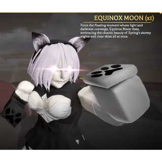 Equinox Moon Skin | Attack On Titan Revolution (AOTR)