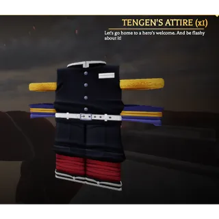 Astolfo Attire | Attack On Titan Revolution (AOTR)