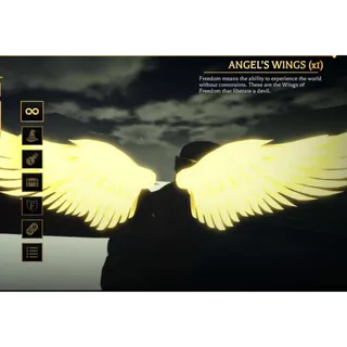 Angel Wings | Attack on Titan Revolution (AOTR)