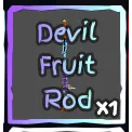 DF Rod | Devil Fruit Rod | Mythical Item | Grand Piece Online | GPO