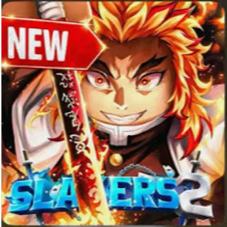Get 1M Wen Service | Slayers 2