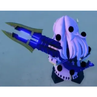 Prestige Inferno Rocket Blade | PIRB | Collectable Item | Grand Piece Online | GPO