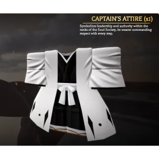 Captain Attire | Attack On Titan Revolution (AOTR)