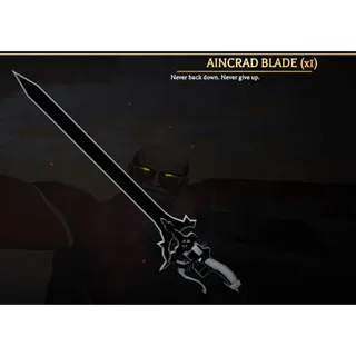 AinCrad ODM Set | Attack On Titan Revolution (AOTR)