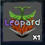 Leopard Fruit | Grand Piece Online | GPO