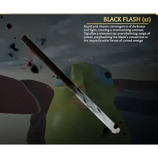 Black Flash Aura | Attack On Titan Revolution (AOTR)