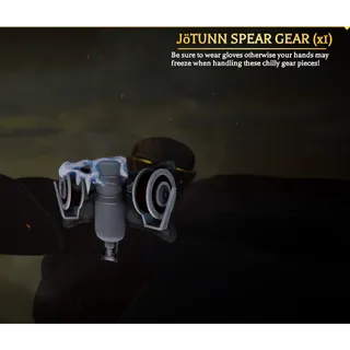 Jotunn ODM Set | Attack On Titan Revolution (AOTR)