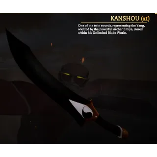 Kanshou | Attack On Titan Revolution (AOTR)