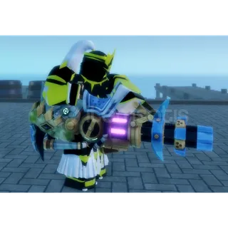 Mega Pow | Grand Piece Online (GPO)