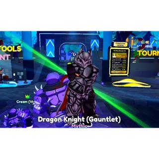 Dragon Knight (Gauntlet) | AA | Anime Adventures
