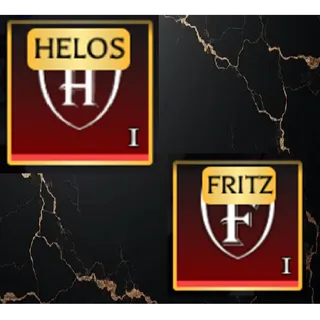 Bundle (Fritz + Helos) Family | Attack On Titan Revolution (AOTR)