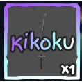 Kikoku | Law Sword | Mythical Item | Grand Piece Online | GPO