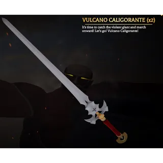 Vulcano Caligorante | Attack On Titan Revolution (AOTR)