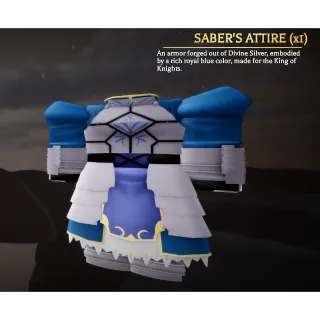 Saber Attire | Attack On Titan Revolution (AOTR)